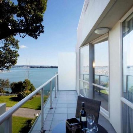 Vr Takapuna Auckland Exteriör bild View from a suite