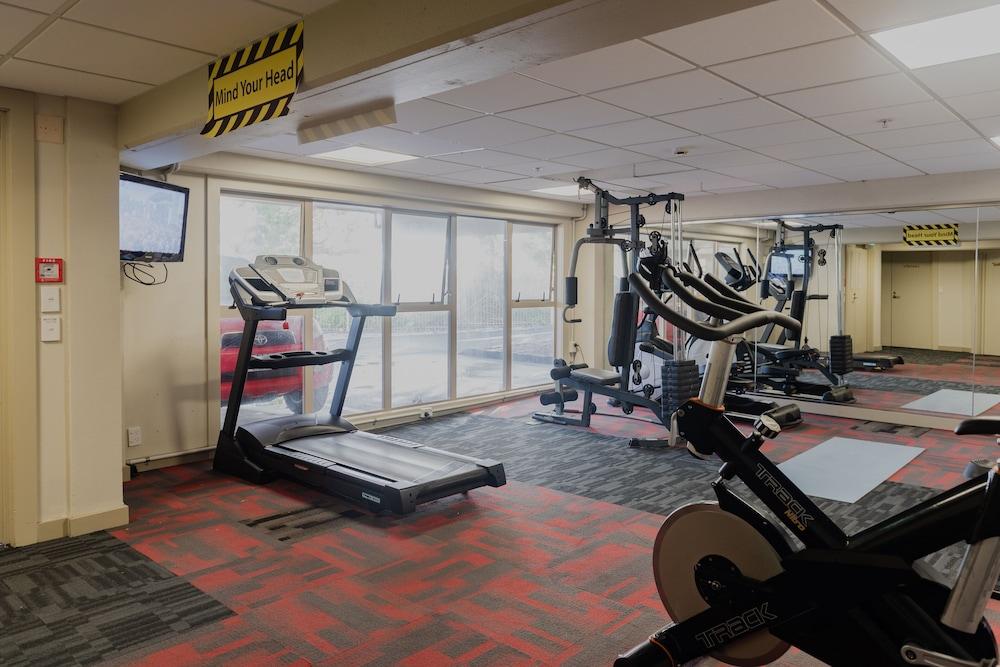 Vr Takapuna Auckland Exteriör bild The gym at the National Training Centre
