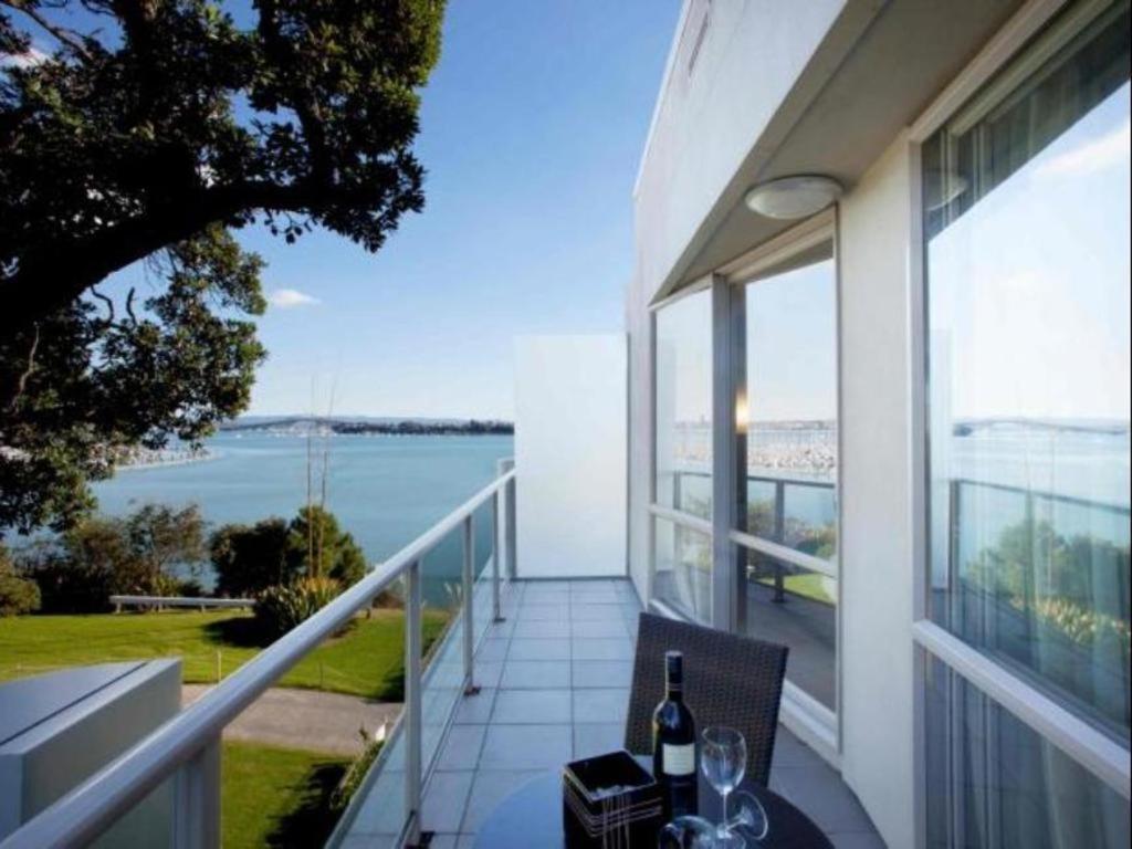 Vr Takapuna Auckland Exteriör bild View from a suite