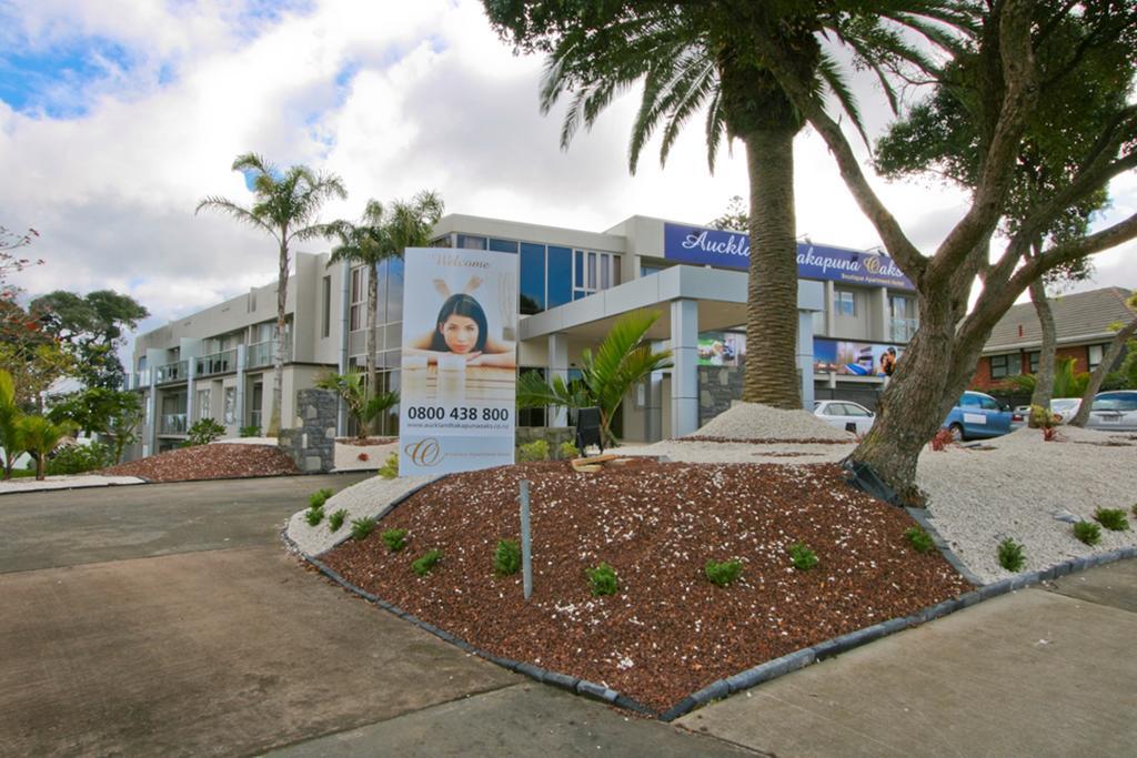 Vr Takapuna Auckland Exteriör bild The Australian Institute of Applied Linguistics