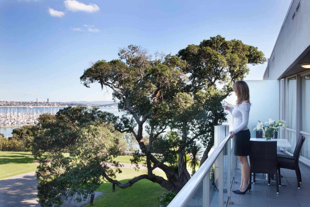 Vr Takapuna Auckland Exteriör bild View from a suite at the Hotel